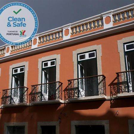 Cacilhas Guest Apartments Αλμάδα Εξωτερικό φωτογραφία